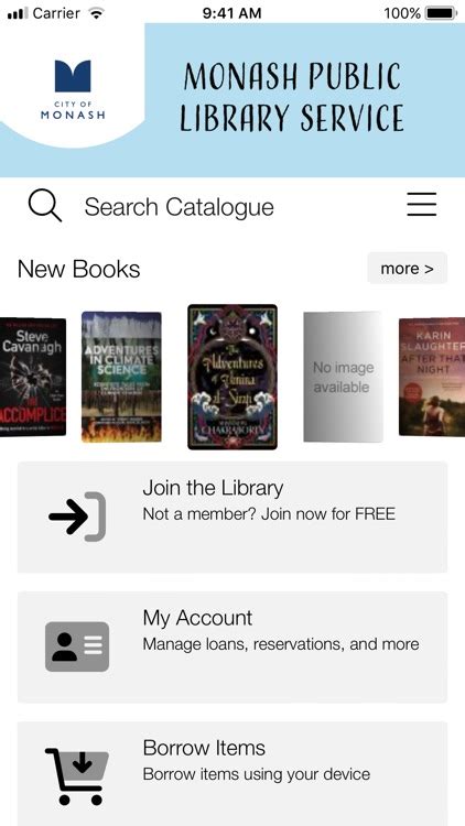 monash council|Search the Catalogue Monash Public Library Service.